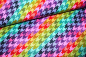 Preview: Designerbaumwolle Tula Pink Untamed Sweet Tooth Cosmic (10 cm)